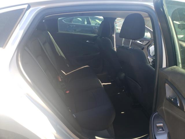 Photo 6 from auction – 2018 CHEVROLET MALIBU LS with VIN 1G1ZB5ST7JF170210