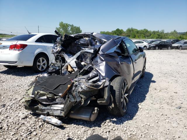 Photo 4 from auction – 2018 HONDA CIVIC SI with VIN 2HGFC3A52JH753993