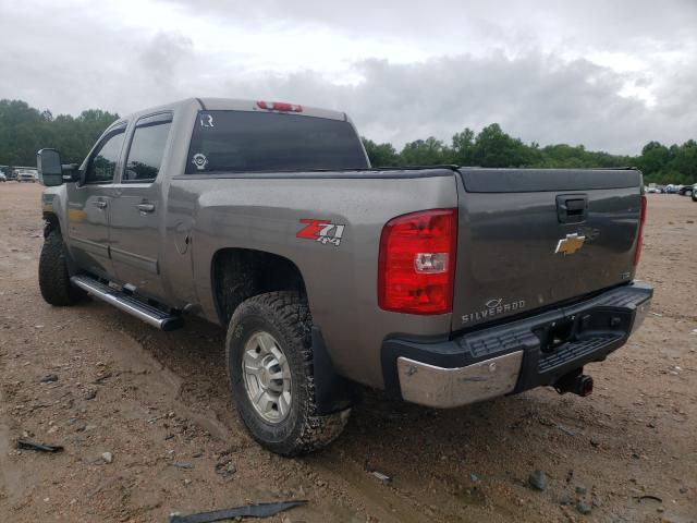 Photo 3 from auction – 2009 CHEVROLET SILVERADO with VIN 1GCHK63699F149825