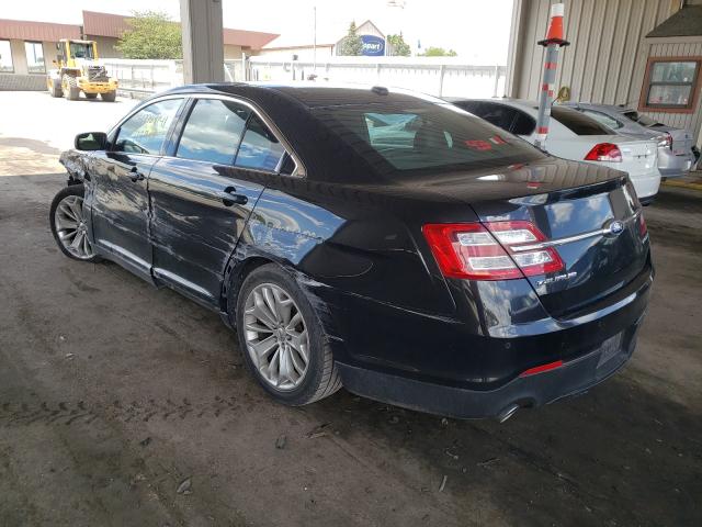 Photo 3 from auction – 2013 FORD TAURUS LIM with VIN 1FAHP2F85DG225623