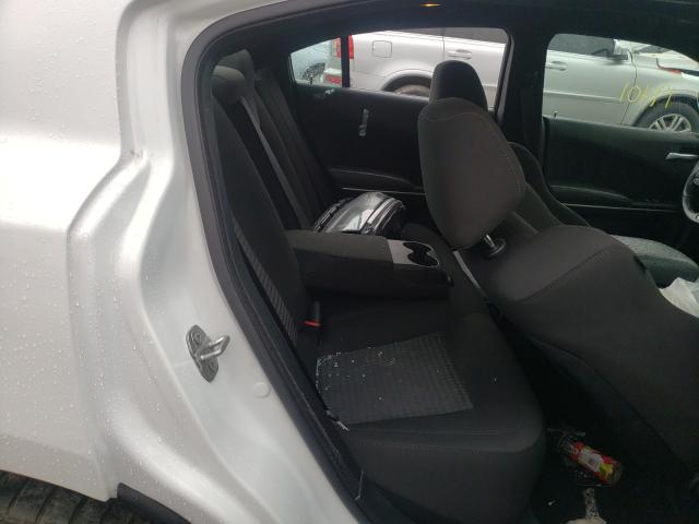 Photo 8 from auction – 2020 DODGE CHARGER R/ with VIN 2C3CDXCT5LH119957
