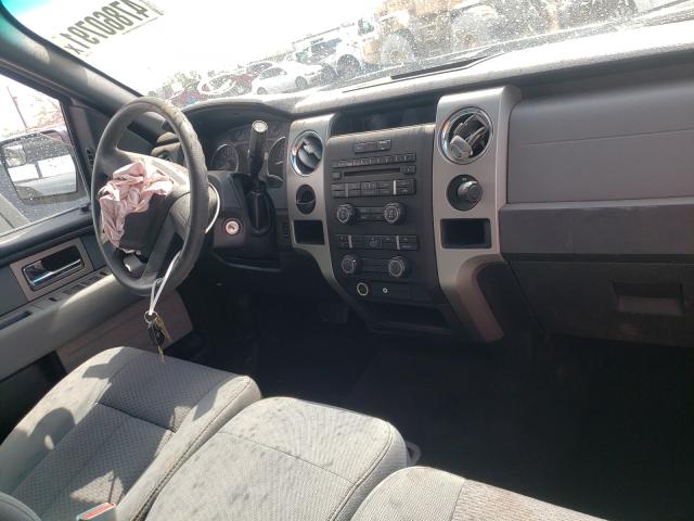 Photo 9 from auction – 2011 FORD F150 SUPER with VIN 1FTFX1CF1BFB71898