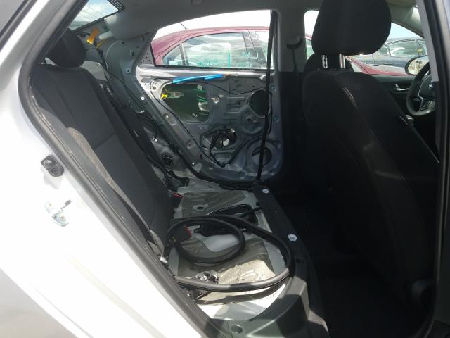 Photo 6 from auction – 2021 HYUNDAI ACCENT SE with VIN 3KPC24A68ME144605