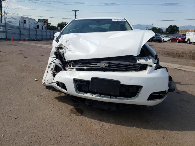 Photo 9 from auction – 2010 CHEVROLET IMPALA LTZ with VIN 2G1WC5EM0A1260844