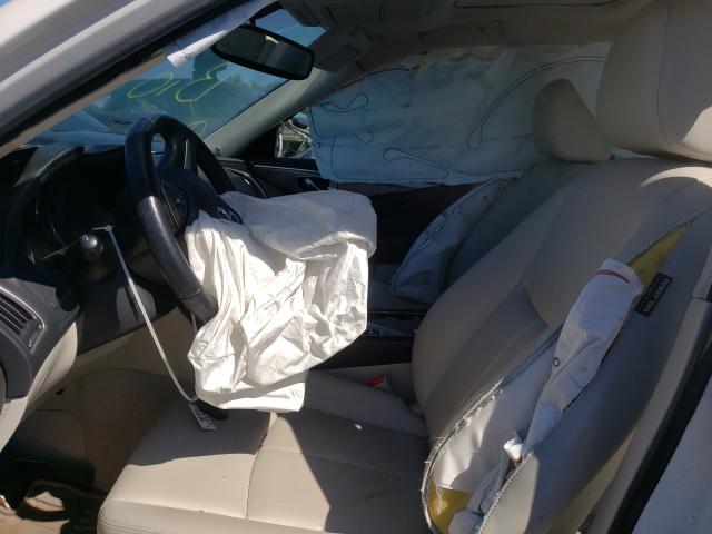 Photo 5 from auction – 2015 INFINITI Q50 BASE with VIN JN1BV7AR5FM393241