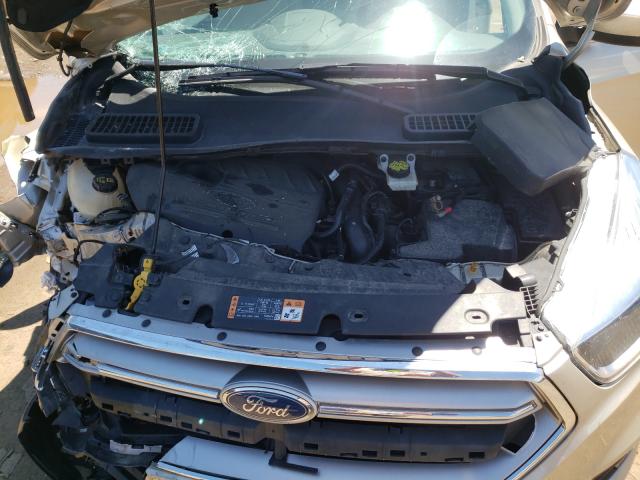 Photo 7 from auction – 2017 FORD ESCAPE SE with VIN 1FMCU0GD2HUC32786