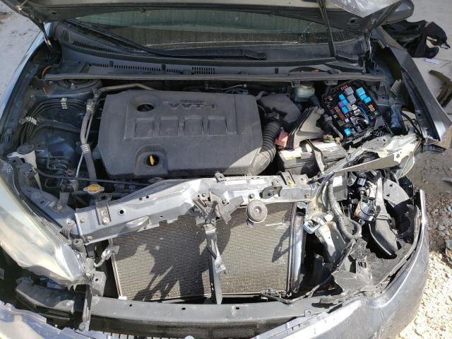 Photo 7 from auction – 2015 TOYOTA COROLLA L with VIN 2T1BURHE6FC461963