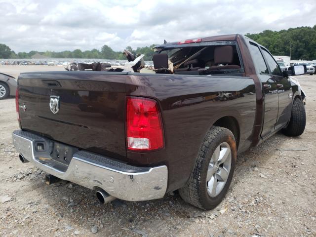Photo 4 from auction – 2015 RAM 1500 SLT with VIN 1C6RR6GT9FS561723