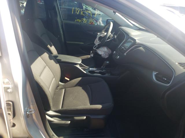 Photo 5 from auction – 2018 CHEVROLET MALIBU LS with VIN 1G1ZB5ST7JF170210