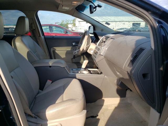Photo 5 from auction – 2010 FORD EDGE LIMIT with VIN 2FMDK3KC5ABA85904