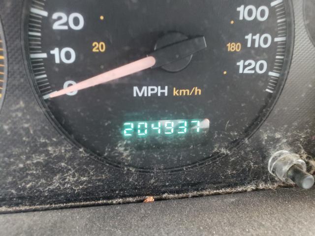 Photo 8 from auction – 2002 JEEP GRAND CHER with VIN 1J4GW48N42C126278