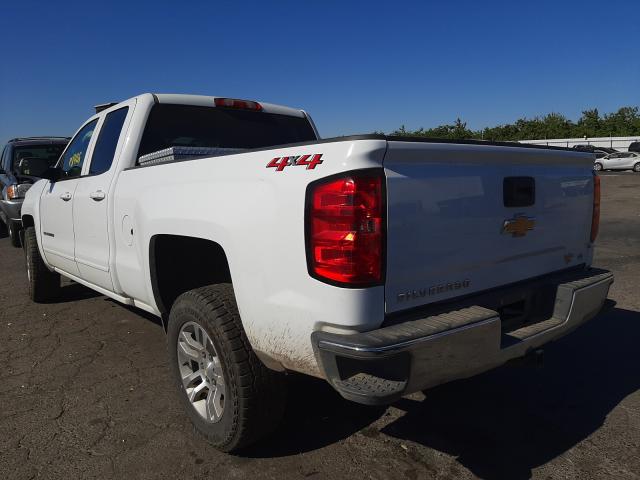 Photo 3 from auction – 2018 CHEVROLET SILVERADO with VIN 1GCVKREC5JZ166096