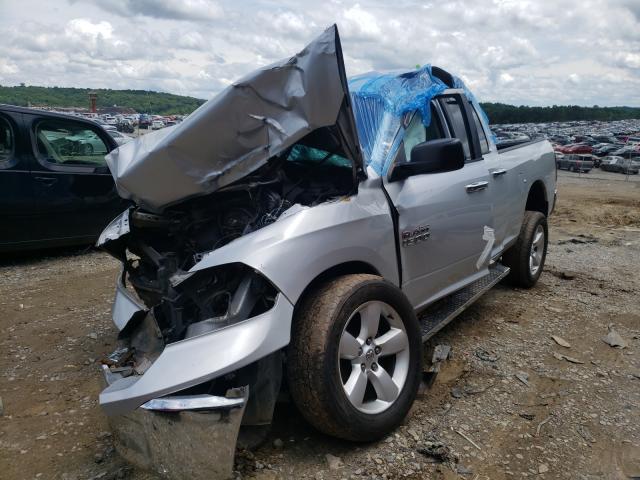 Photo 2 from auction – 2013 RAM 1500 SLT with VIN 1C6RR6GP4DS655797