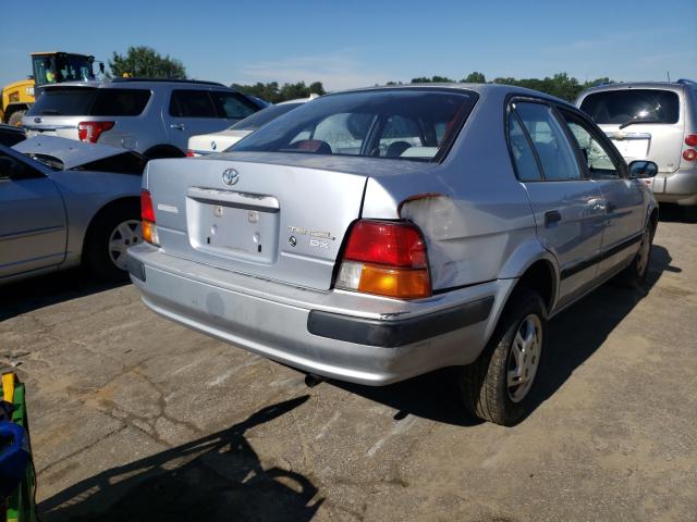Photo 4 from auction – 1995 TOYOTA TERCEL DX with VIN JT2EL56E2S7034943
