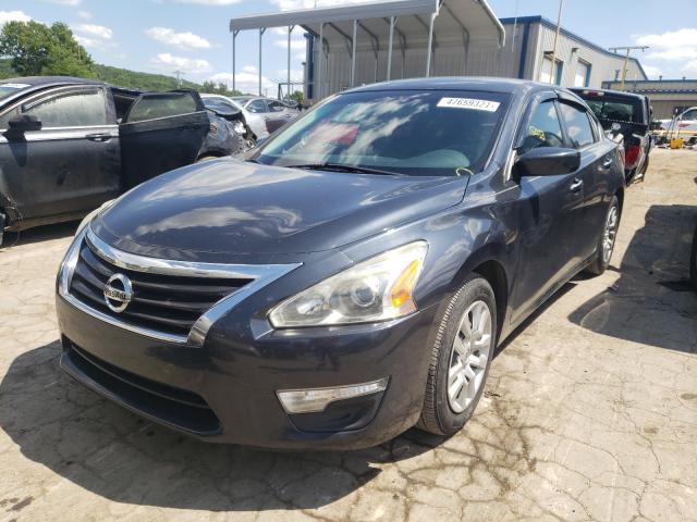 Photo 2 from auction – 2015 NISSAN ALTIMA 2.5 with VIN 1N4AL3AP3FC181116