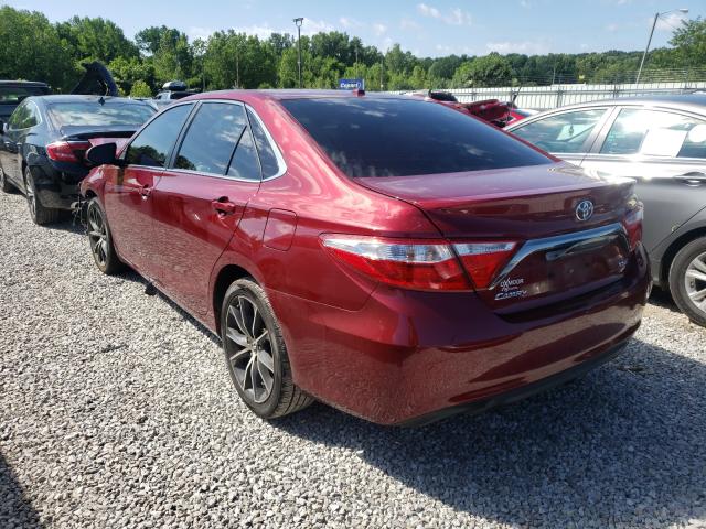 Photo 3 from auction – 2016 TOYOTA CAMRY LE with VIN 4T1BF1FK4GU555134