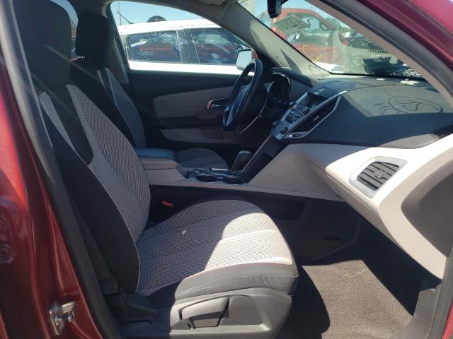 Photo 5 from auction – 2011 GMC TERRAIN SL with VIN 2CTFLSE59B6240602