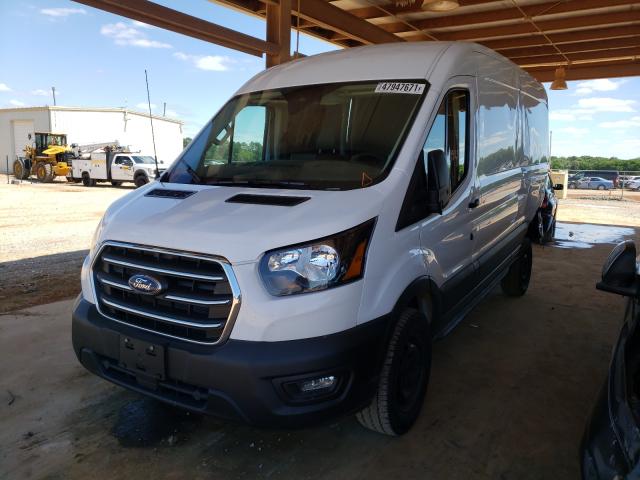 Photo 2 from auction – 2020 FORD TRANSIT T- with VIN 1FTBR1C81LKA80763