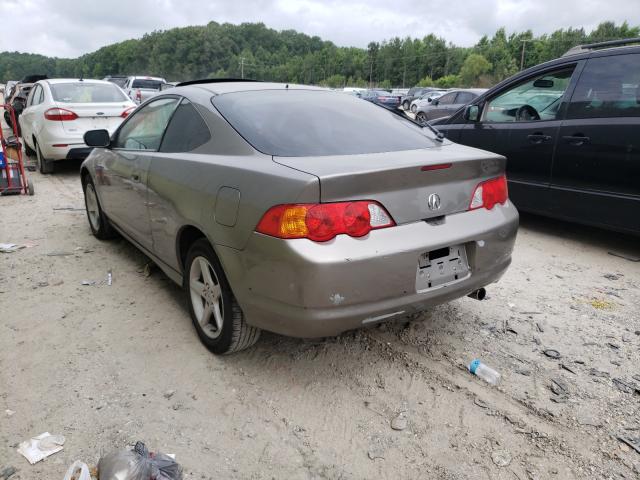 Photo 3 from auction – 2004 ACURA RSX with VIN JH4DC53844S000308