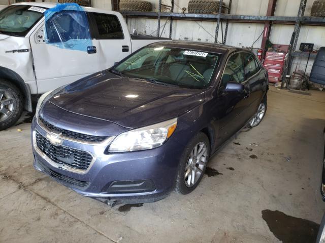 Photo 2 from auction – 2014 CHEVROLET MALIBU 1LT with VIN 1G11C5SL0EF221207