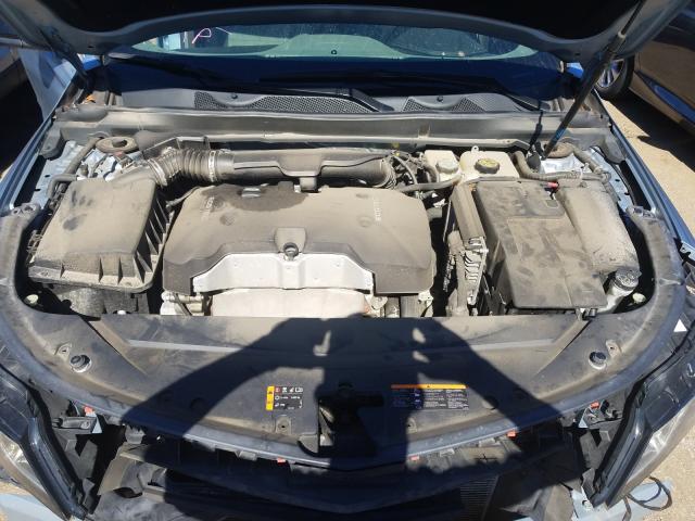 Photo 7 from auction – 2015 CHEVROLET IMPALA LS with VIN 1G11Z5SL7FU144346