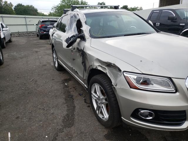 Photo 9 from auction – 2016 AUDI Q5 with VIN WA1L2AFP3GA120584