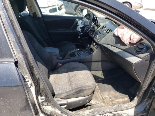 Photo 5 from auction – 2013 MAZDA 3 I with VIN JM1BL1L75D1717251