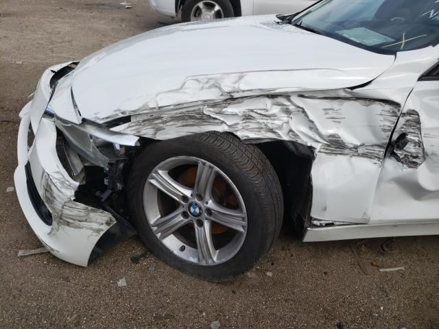Photo 9 from auction – 2013 BMW 328 I with VIN WBA3A5G55DNP25527