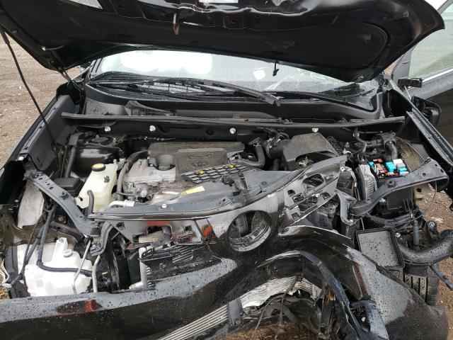 Photo 7 from auction – 2014 TOYOTA RAV4 LIMIT with VIN 2T3DFREV5EW132165