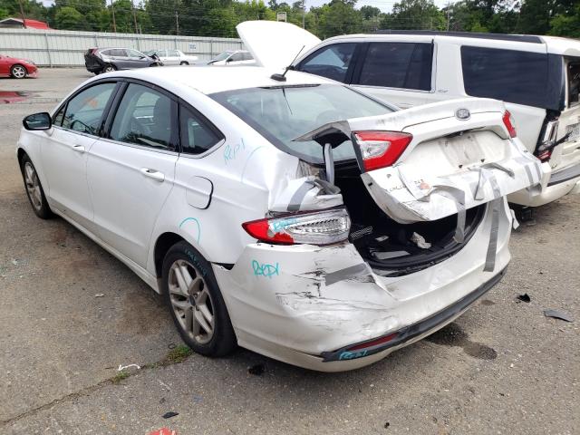 Photo 3 from auction – 2015 FORD FUSION SE with VIN 3FA6P0H78FR310905