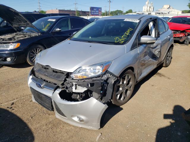 Photo 2 from auction – 2014 FORD FOCUS SE with VIN 1FADP3K21EL194739