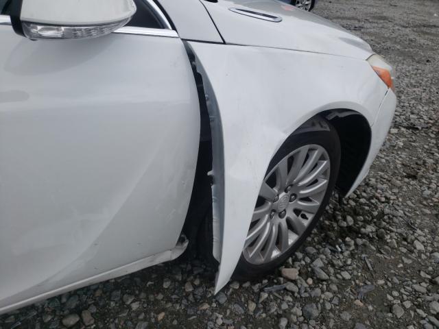 Photo 9 from auction – 2013 BUICK REGAL PREM with VIN 2G4GS5EV6D9185690