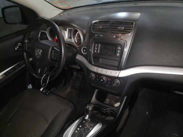 Photo 9 from auction – 2012 DODGE JOURNEY SX with VIN 3C4PDDBGXCT144277