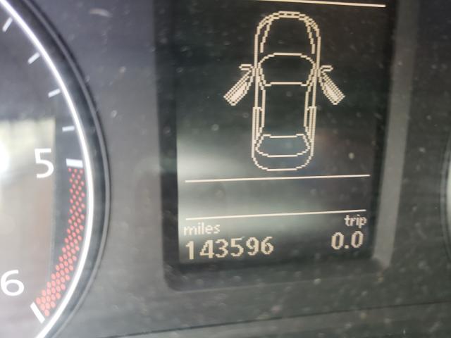 Photo 8 from auction – 2012 VOLKSWAGEN PASSAT SEL with VIN 1VWCN7A34CC002043