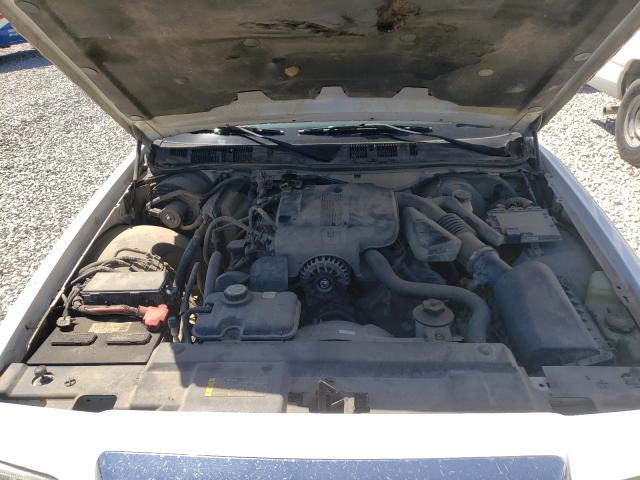 Photo 7 from auction – 2006 MERCURY GRAND MARQ with VIN 2MEFM75V56X631797