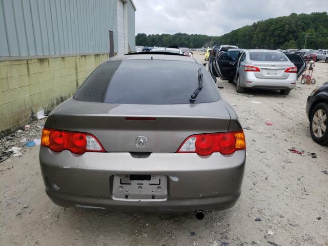 Photo 6 from auction – 2004 ACURA RSX with VIN JH4DC53844S000308