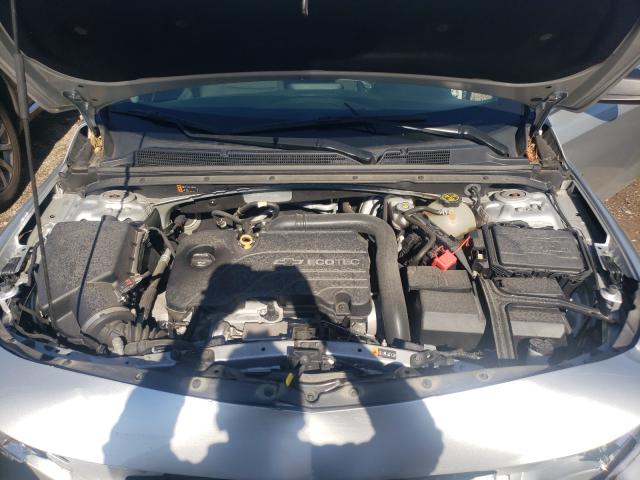 Photo 7 from auction – 2018 CHEVROLET MALIBU LS with VIN 1G1ZB5ST7JF170210