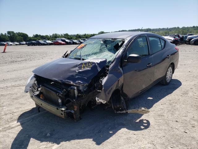 Photo 2 from auction – 2015 NISSAN VERSA S with VIN 3N1CN7APXFL919103