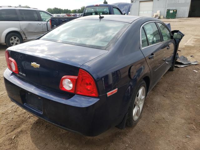 Photo 4 from auction – 2011 CHEVROLET MALIBU LS with VIN 1G1ZB5E16BF380468