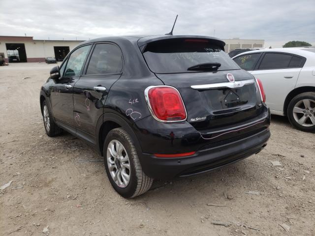 Photo 3 from auction – 2016 FIAT 500X EASY with VIN ZFBCFYBT9GP514645