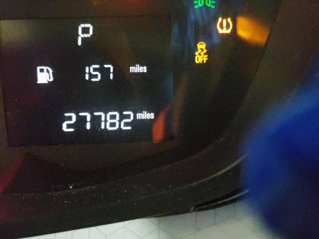 Photo 8 from auction – 2018 CHEVROLET SPARK 1LT with VIN KL8CD6SA3JC480165