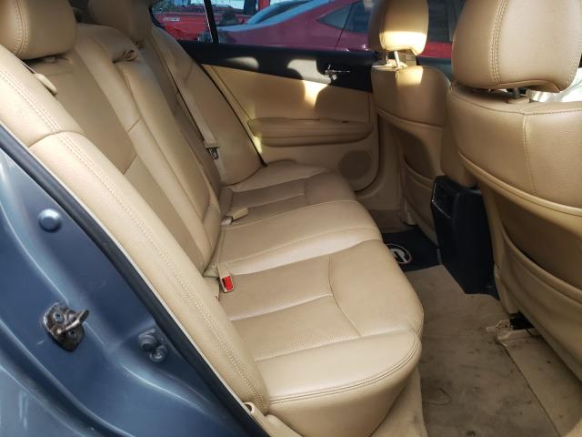 Photo 6 from auction – 2010 NISSAN MAXIMA S with VIN 1N4AA5AP1AC819602