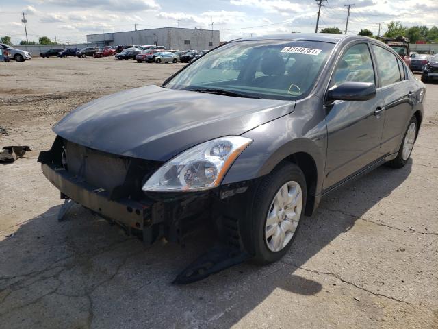 Photo 2 from auction – 2012 NISSAN ALTIMA BAS with VIN 1N4AL2AP0CN573805