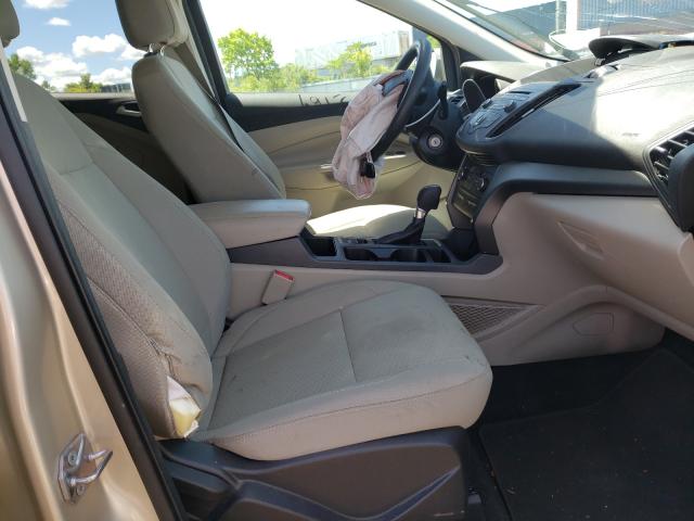 Photo 5 from auction – 2017 FORD ESCAPE SE with VIN 1FMCU0GD2HUC32786