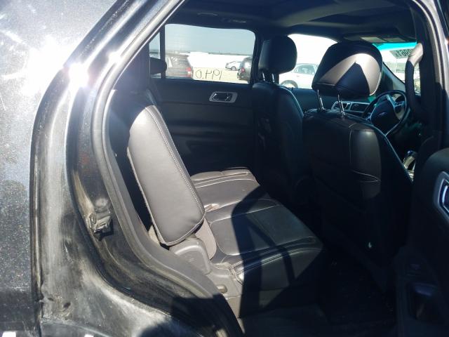 Photo 6 from auction – 2012 FORD EXPLORER L with VIN 1FMHK7F81CGA92861