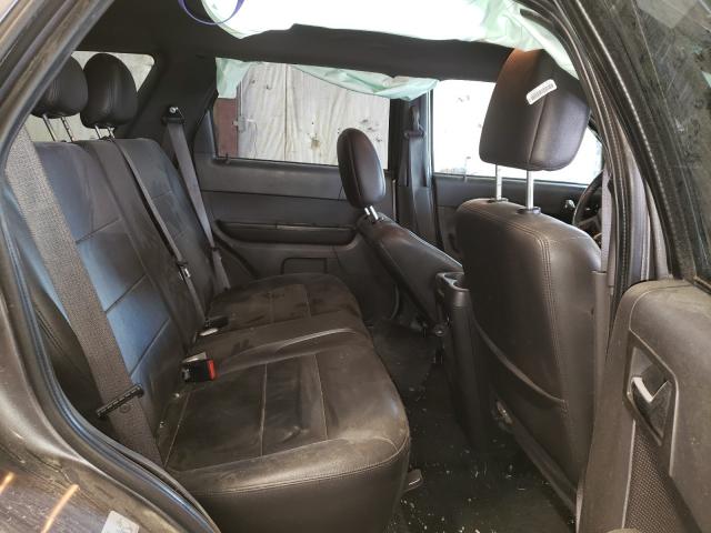 Photo 6 from auction – 2012 FORD ESCAPE LIM with VIN 1FMCU9EG1CKA44895