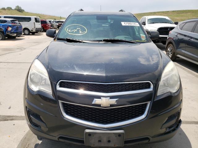 Photo 9 from auction – 2013 CHEVROLET EQUINOX LT with VIN 2GNFLEEK5D6118543
