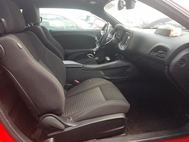 Photo 5 from auction – 2018 DODGE CHALLENGER with VIN 2C3CDZAGXJH122044