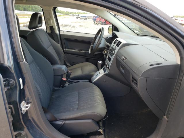 Photo 5 from auction – 2008 DODGE CALIBER with VIN 1B3HB28B58D681860