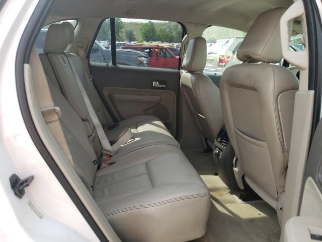 Photo 6 from auction – 2010 FORD EDGE with VIN 2FMDK4JC8ABB56133
